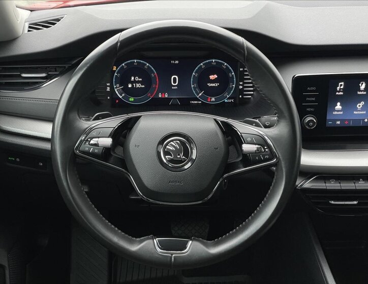 Škoda Octavia Kombi 1,5 l 96 kw