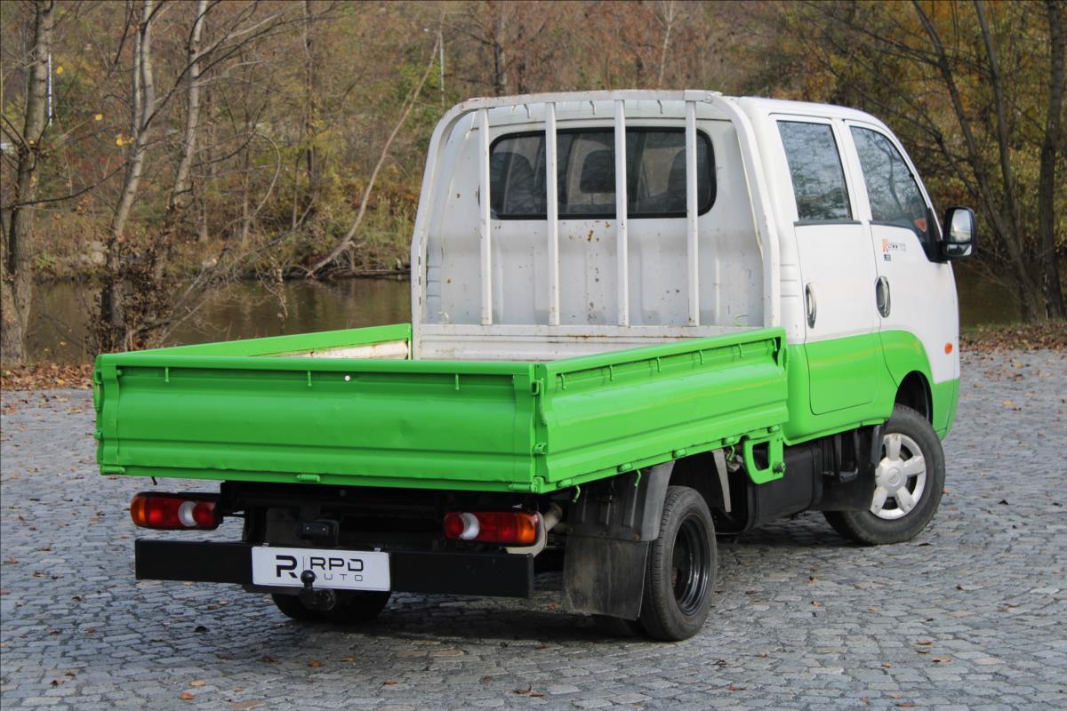 KIA K 2500