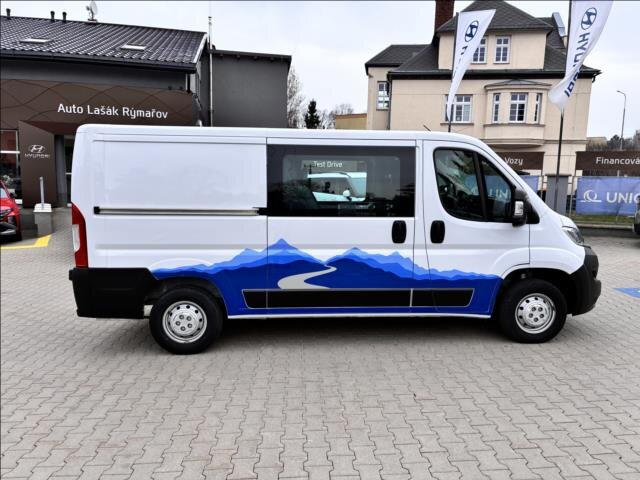 Opel Movano Skříň 2,2 l 103 kw