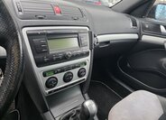 Škoda Octavia Kombi 2,0 l 125 kw