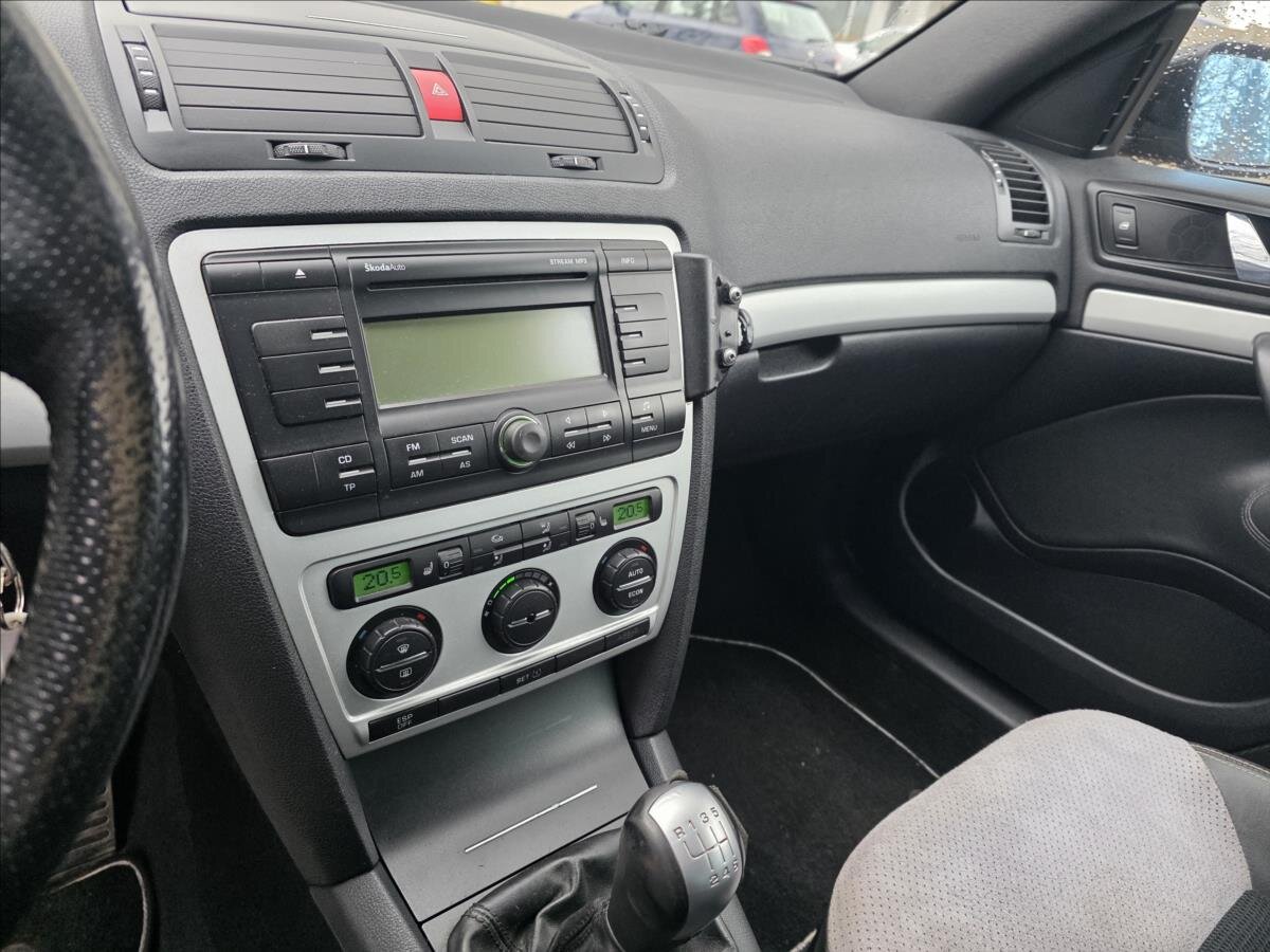 Škoda Octavia Kombi 2,0 l 125 kw
