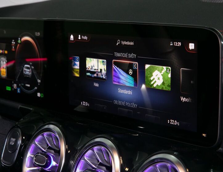 Mercedes-Benz EQA 33