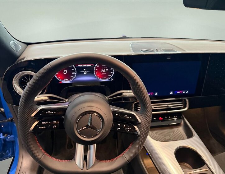 Mercedes-Benz CLA 10