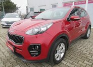 KIA Sportage 1