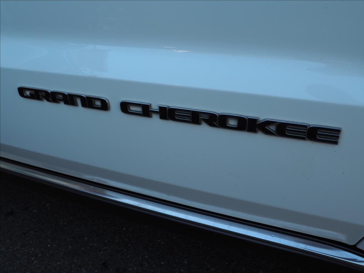 Jeep Grand Cherokee SUV / Terénní 3,0 l 184 kw