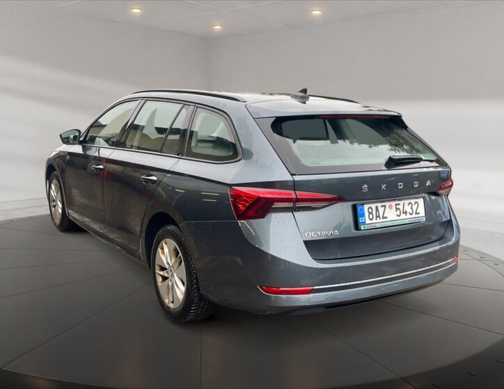 Škoda Octavia Kombi 2,0 l 110 kw