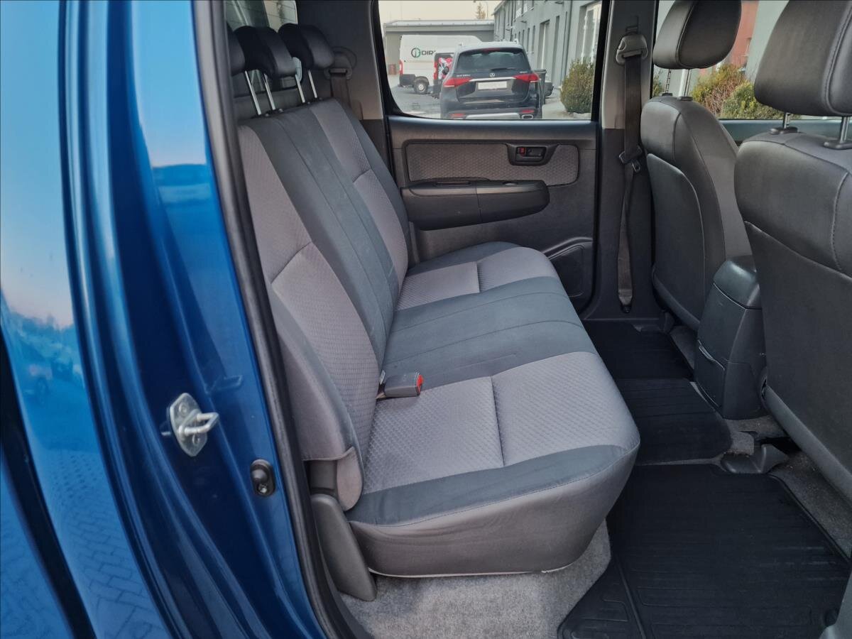 Toyota Hilux Pick-up 2,5 l 106 kw