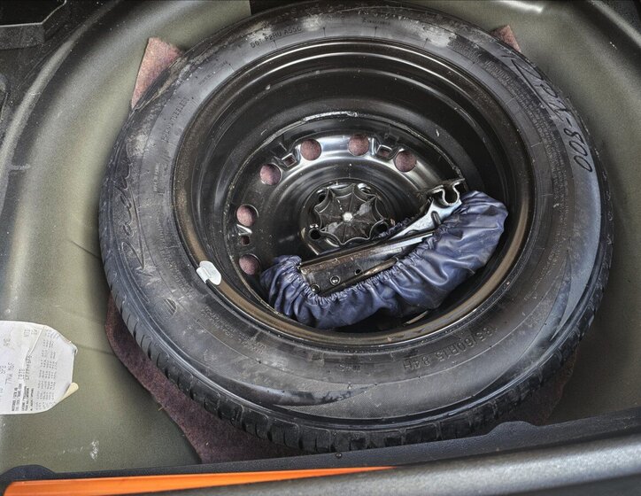 Škoda Rapid Hatchback 1,2 l 77 kw