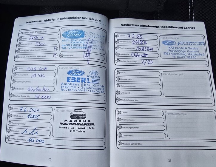 Ford Galaxy MPV 2,0 l 110 kw