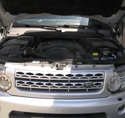 Land Rover Discovery 13