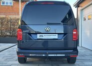 Volkswagen Caddy Kombi 1,4 l 96 kw