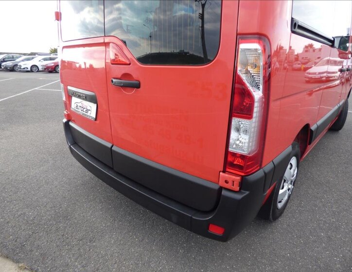 Renault Master Ostatní 2,3 l 107 kw