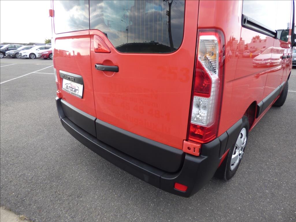 Renault Master Ostatní 2,3 l 107 kw