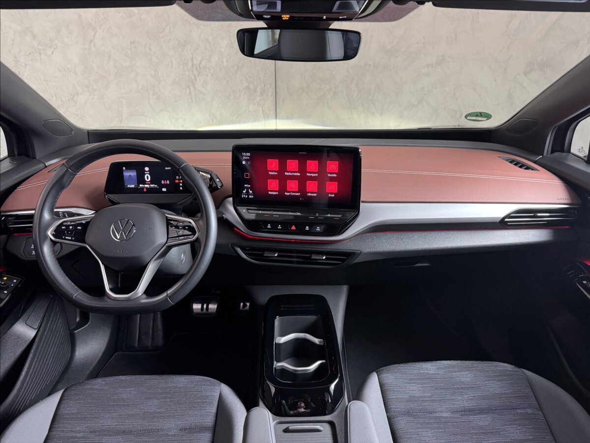 Volkswagen ID.5 SUV / Terénní 0,0 150 kw