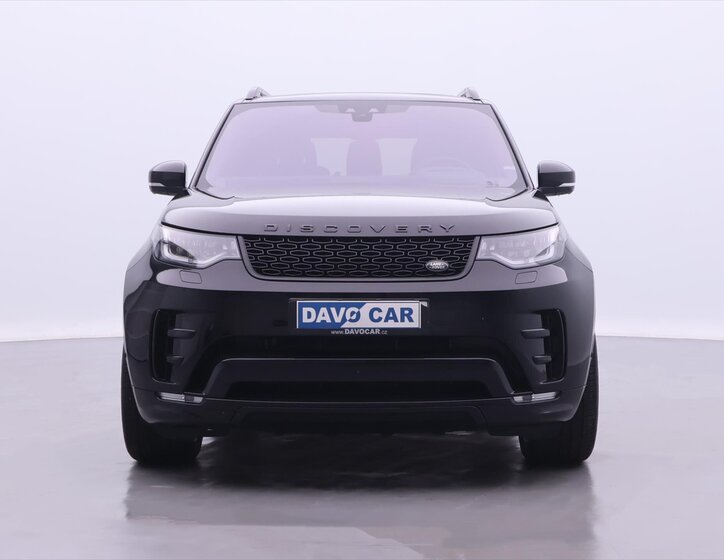 Land Rover Discovery 2