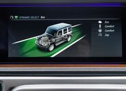 Mercedes-Benz Třídy G SUV / Terénní 4,0 l 368 kw