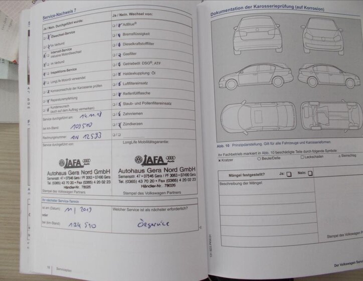 Volkswagen up! Hatchback 999,0 55 kw