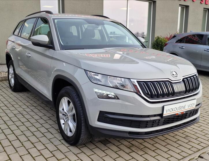 Škoda Kodiaq 3