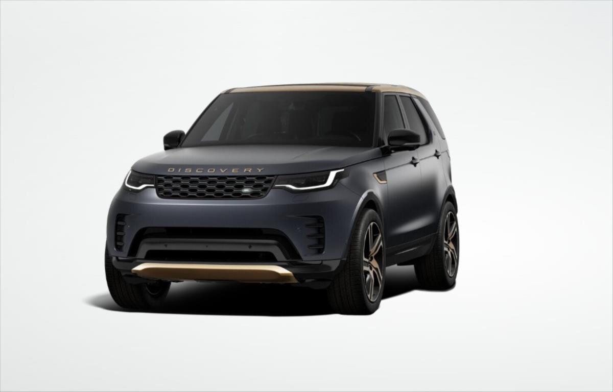 Land Rover Discovery SUV / Terénní 3,0 l 257 kw
