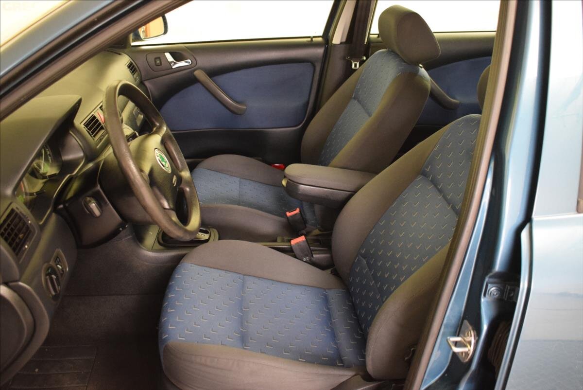 Škoda Octavia Liftback 1,9 l 66 kw