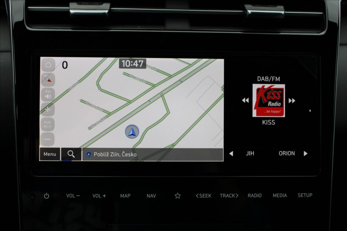 Hyundai Tucson SUV 1,6 l 110 kw