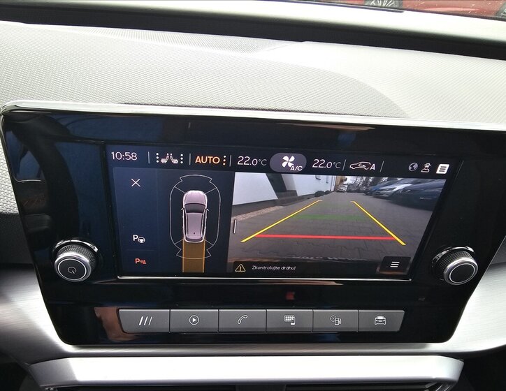 Seat Leon Kombi 2,0 l 110 kw