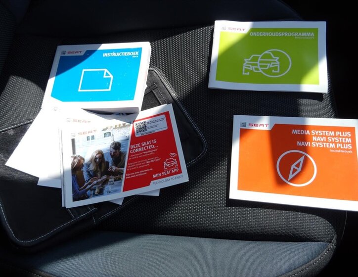 Seat Ateca MPV 999,0 85 kw