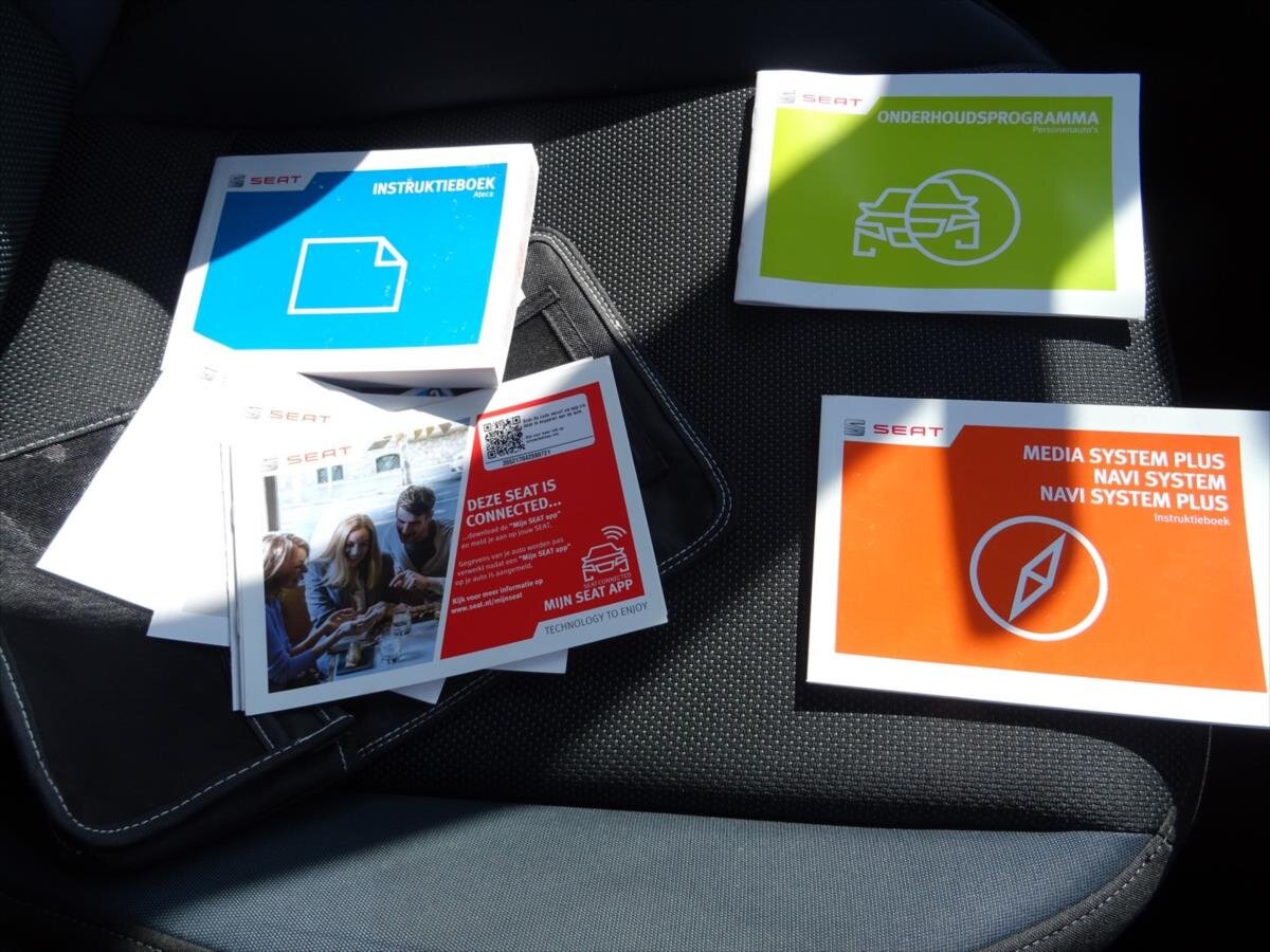 Seat Ateca MPV 999,0 85 kw