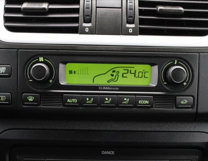 Škoda Fabia Kombi 1,2 l 51 kw