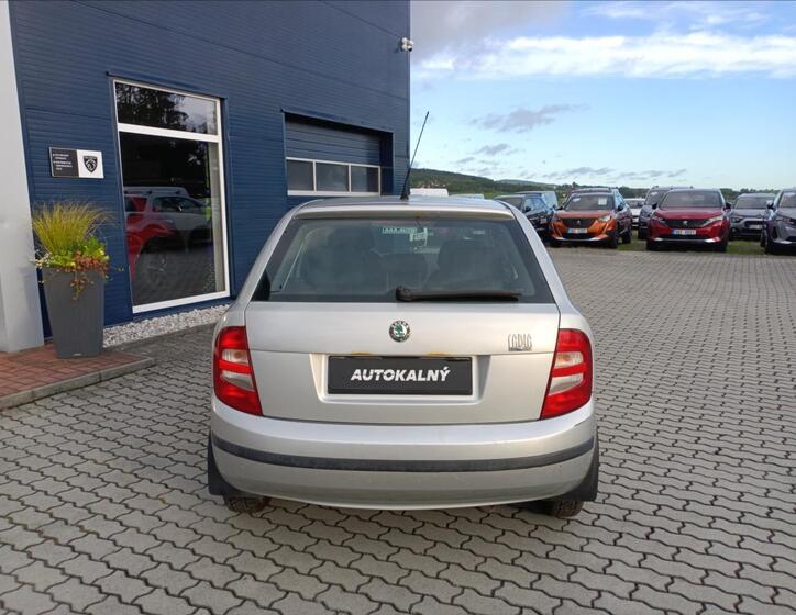 Škoda Fabia 11