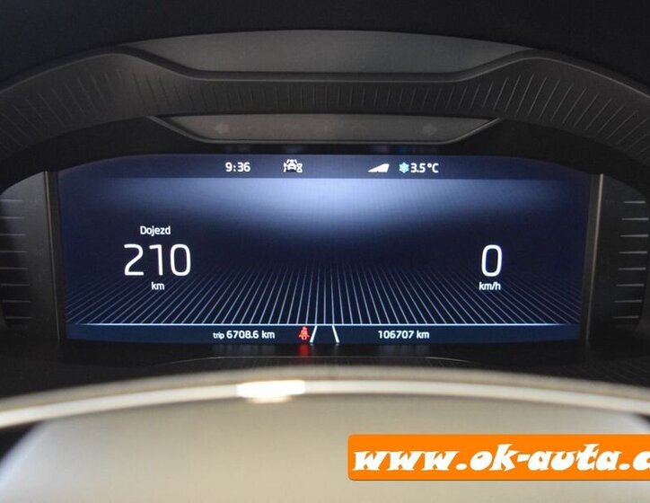 Škoda Kodiaq SUV 1,5 l 110 kw