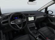 Volkswagen Touran MPV 1,5 l 110 kw