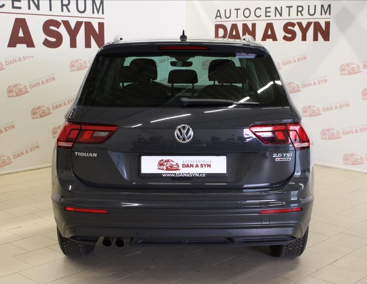 Volkswagen Tiguan SUV / Terénní 2,0 l 137 kw