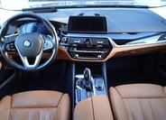 BMW Řada 6 Sedan / Limuzína 3,0 l 195 kw