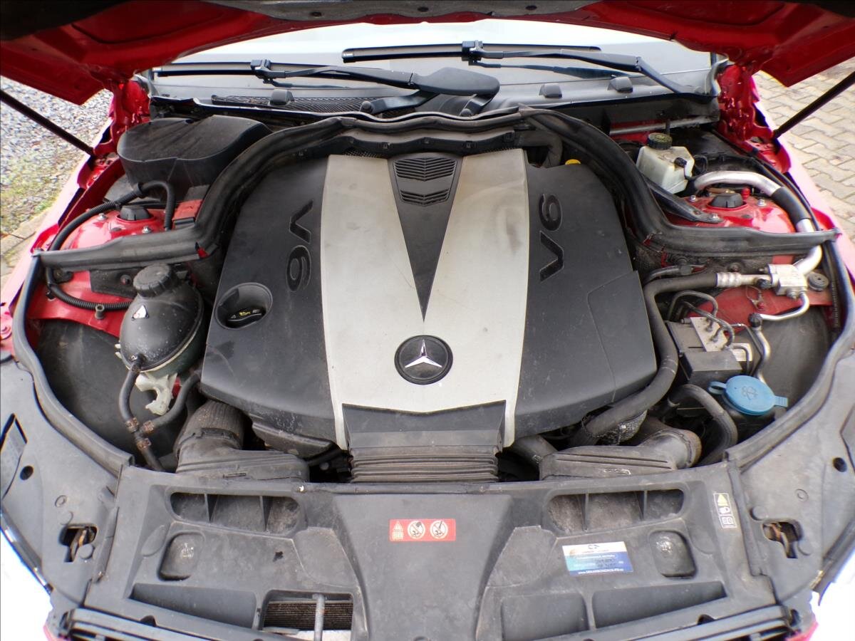 Mercedes-Benz Třídy C Kombi 3,0 l 170 kw