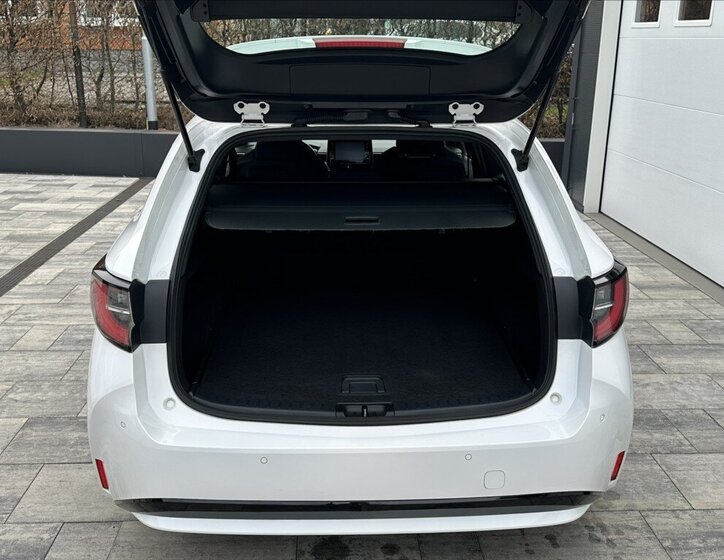 Toyota Corolla Kombi 1,2 l 85 kw