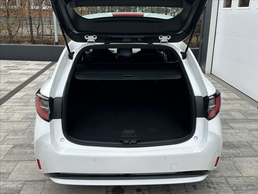 Toyota Corolla Kombi 1,2 l 85 kw