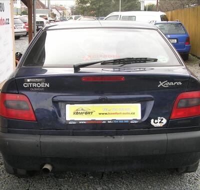 Citroën Xsara 4