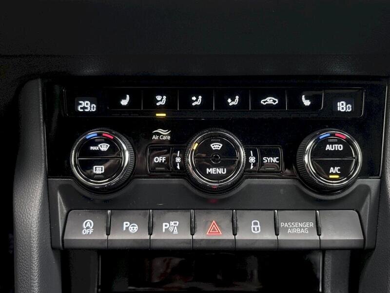 Škoda Karoq SUV 1,5 l 110 kw