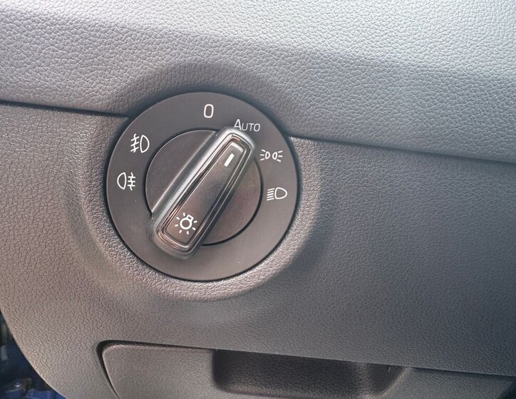 Škoda Octavia Kombi 1,4 l 110 kw