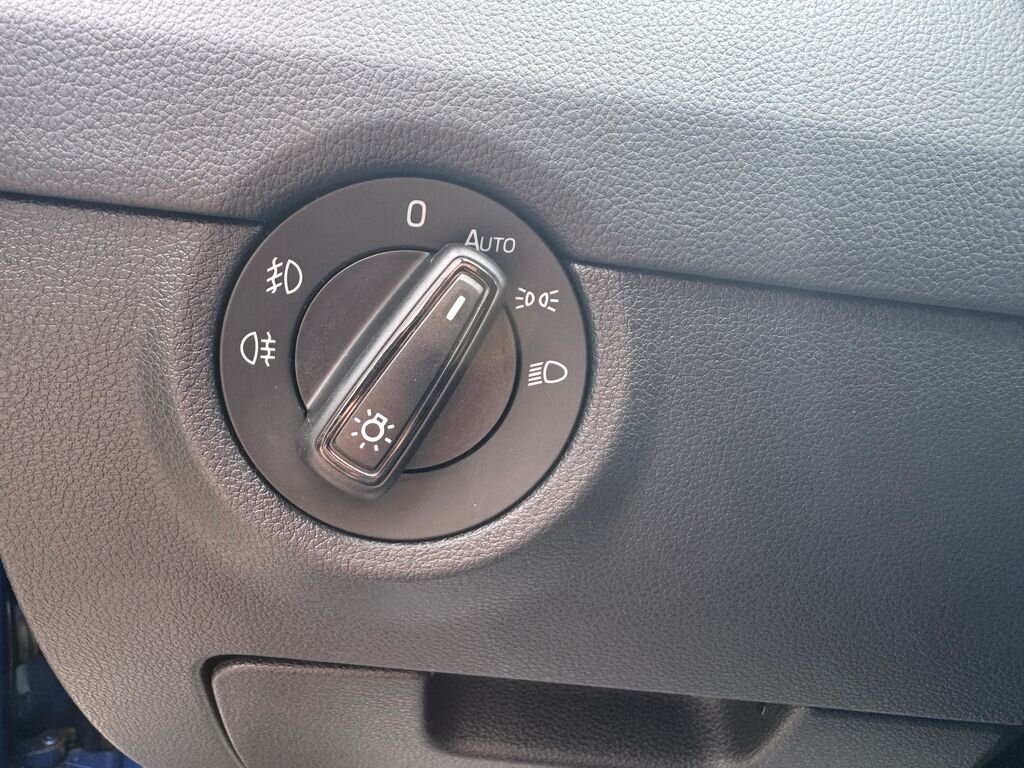 Škoda Octavia Kombi 1,4 l 110 kw