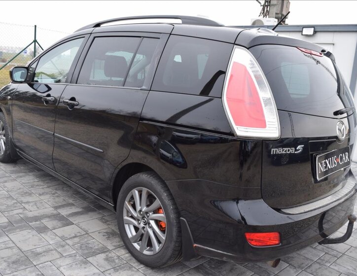 Mazda 5 MPV 1,8 l 85 kw