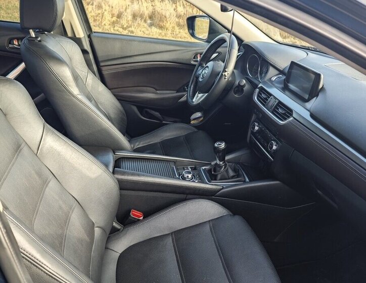 Mazda 6 Sedan 0,0 0
