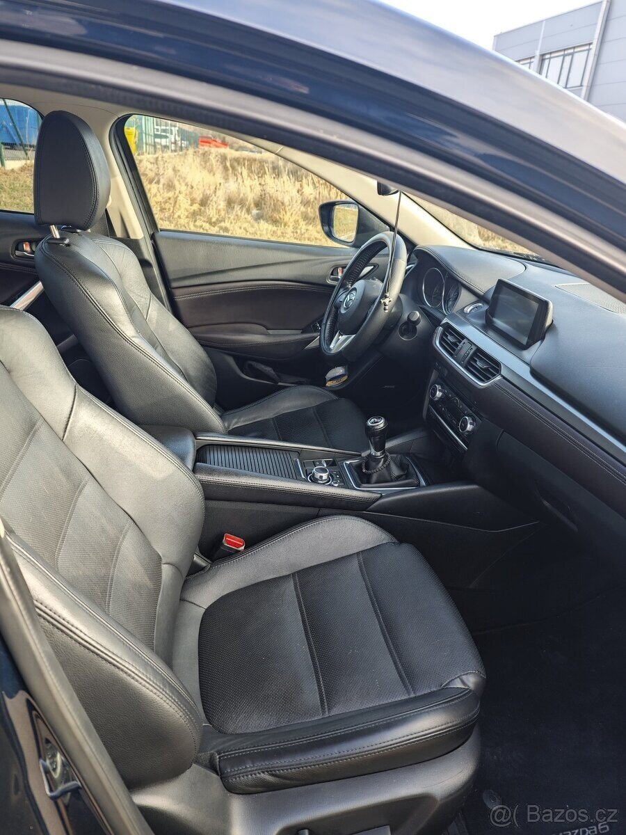 Mazda 6 Sedan 0,0 0