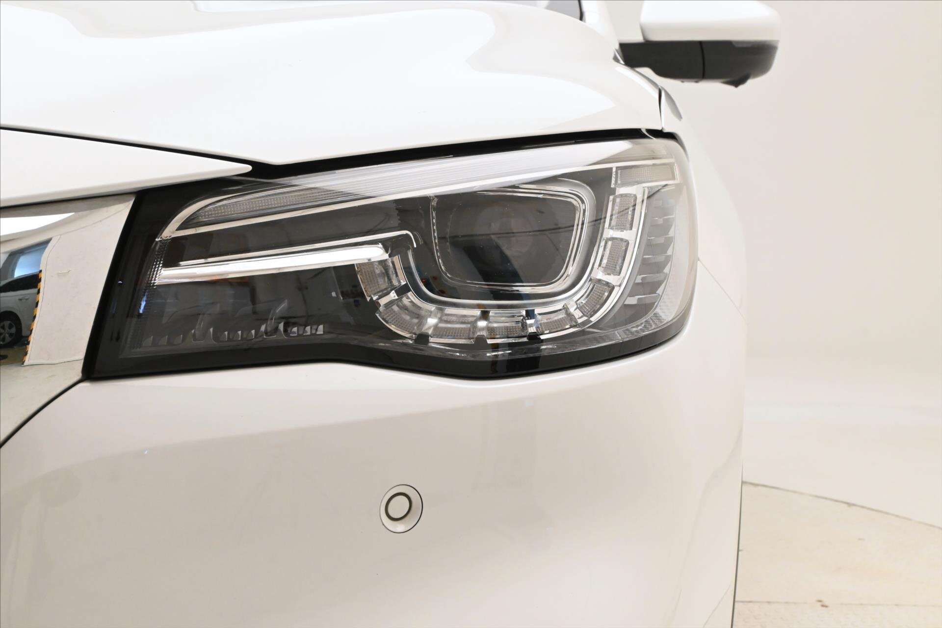 MG EHS SUV / Terénní 1,5 l 119 kw