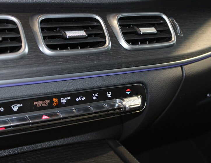 Mercedes-Benz GLE SUV / Terénní 2,0 l 235 kw