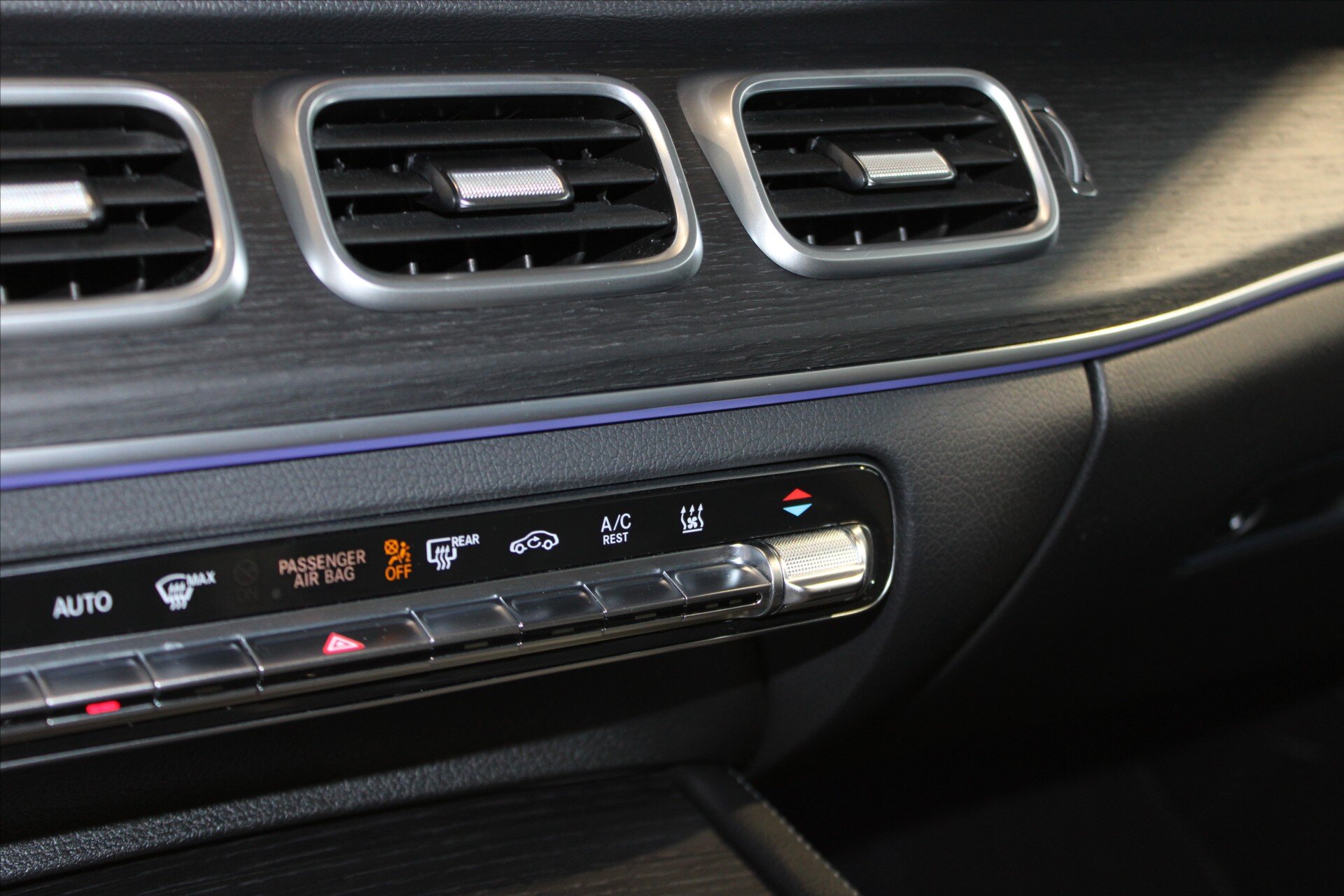 Mercedes-Benz GLE SUV / Terénní 2,0 l 235 kw