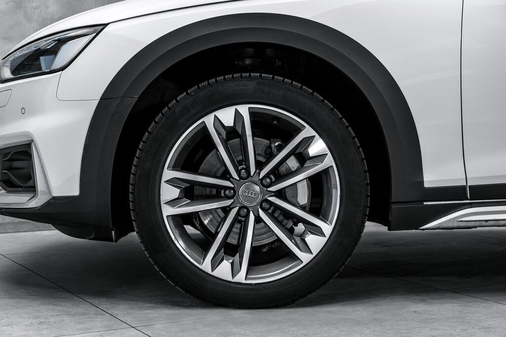 Audi A4 Allroad Kombi 2,0 l 140 kw