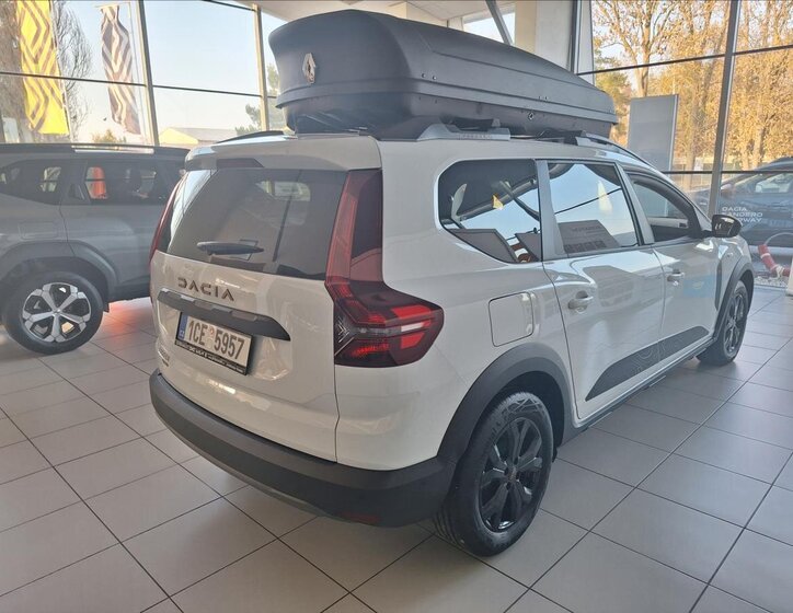Dacia Jogger Kombi 1,6 l 103 kw