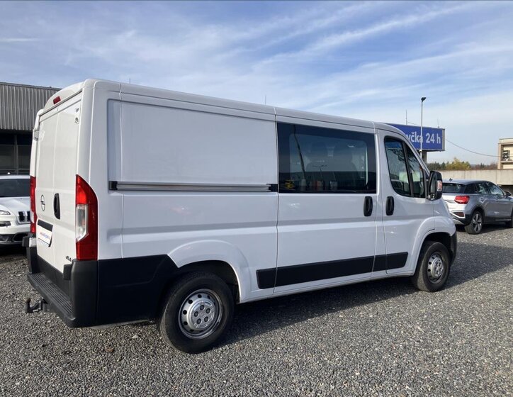 Opel Movano Skříň 2,2 l 103 kw